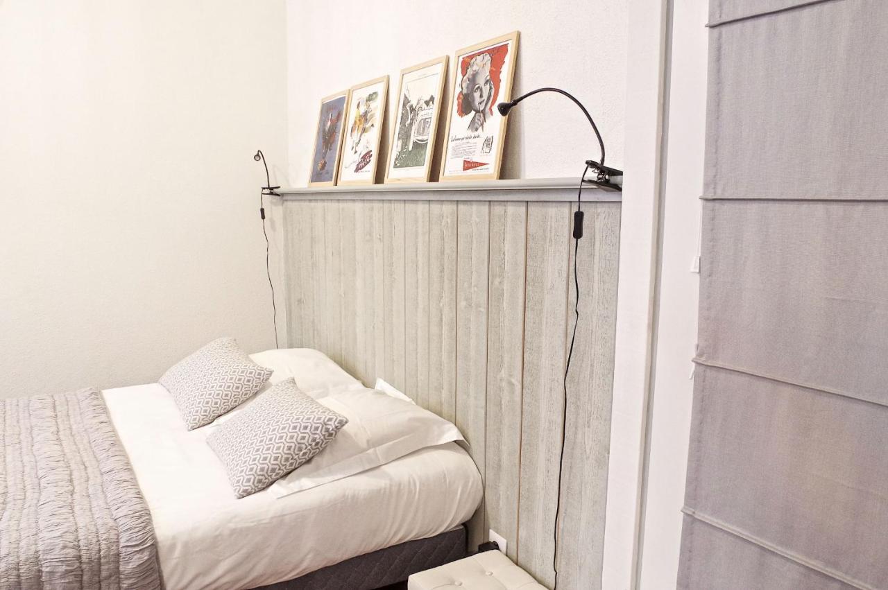 Galeries - Appartement 2 Chambres Avec Parking ボルドー エクステリア 写真