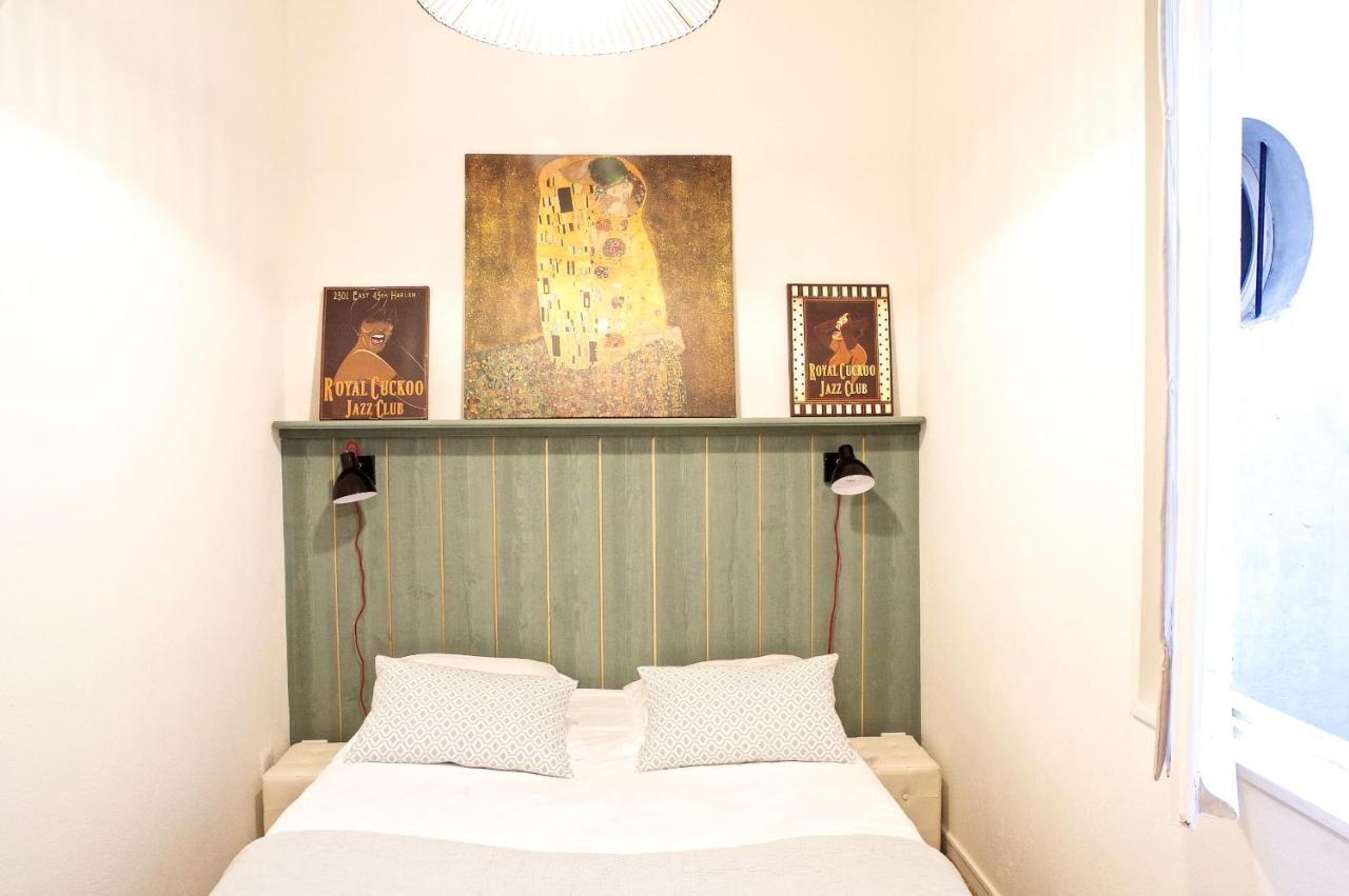 Galeries - Appartement 2 Chambres Avec Parking ボルドー エクステリア 写真