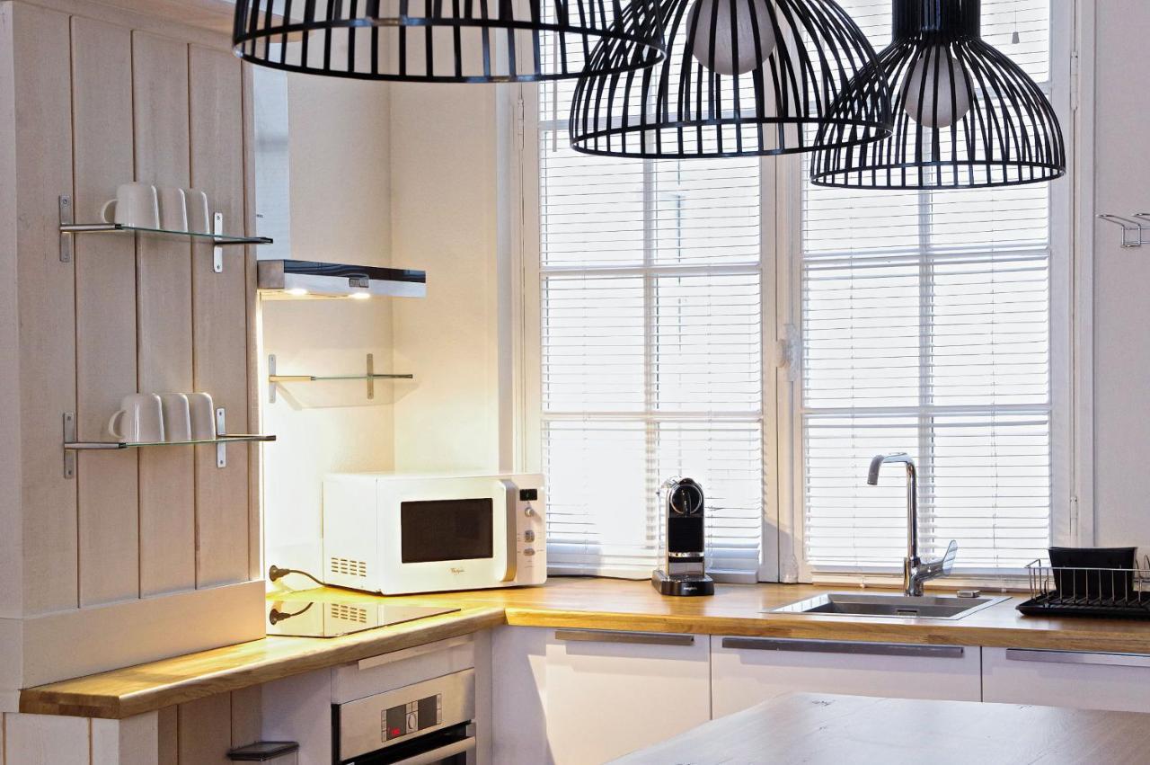 Galeries - Appartement 2 Chambres Avec Parking ボルドー エクステリア 写真