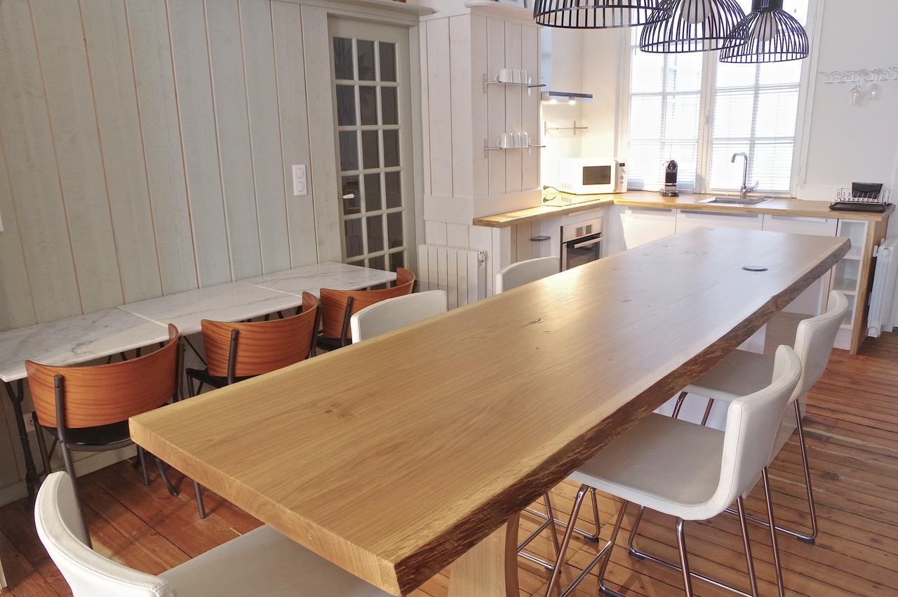 Galeries - Appartement 2 Chambres Avec Parking ボルドー エクステリア 写真