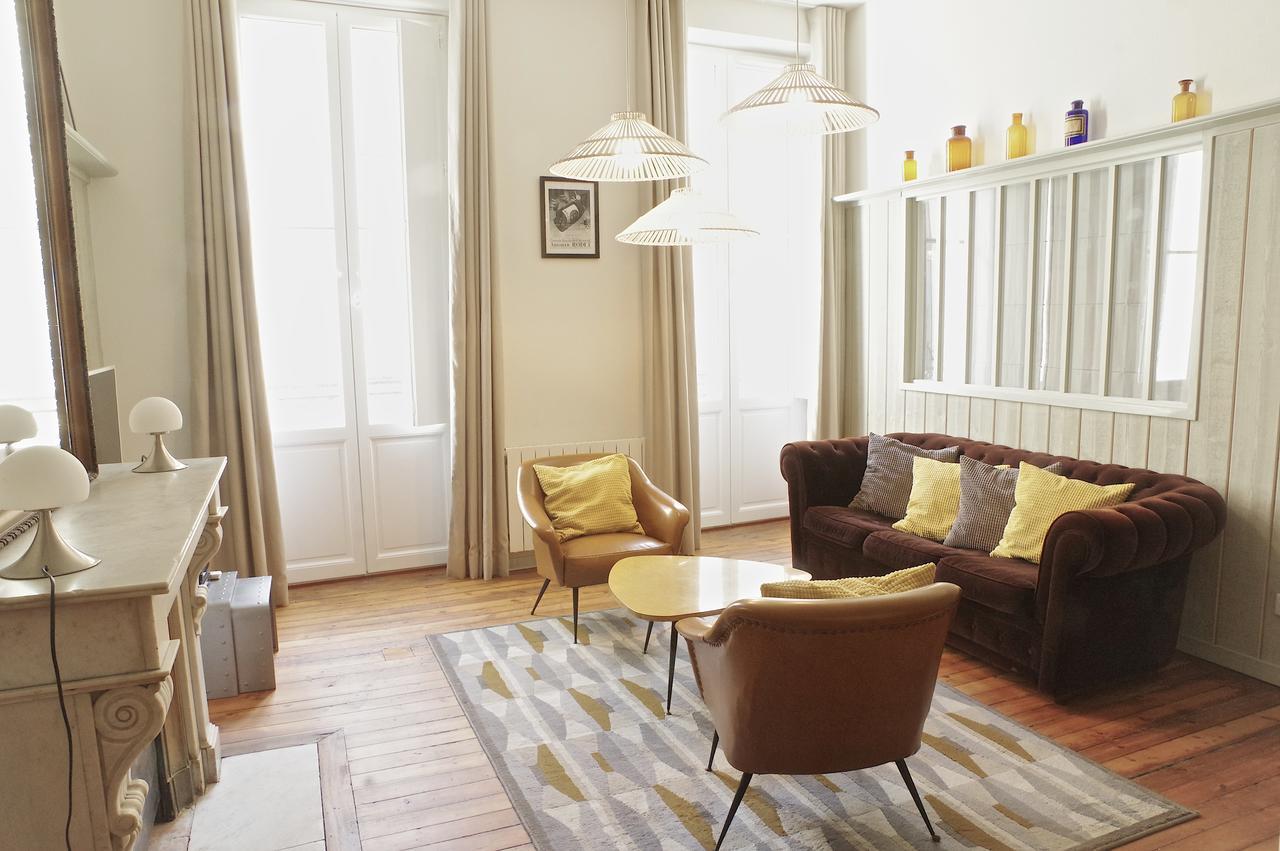Galeries - Appartement 2 Chambres Avec Parking ボルドー エクステリア 写真